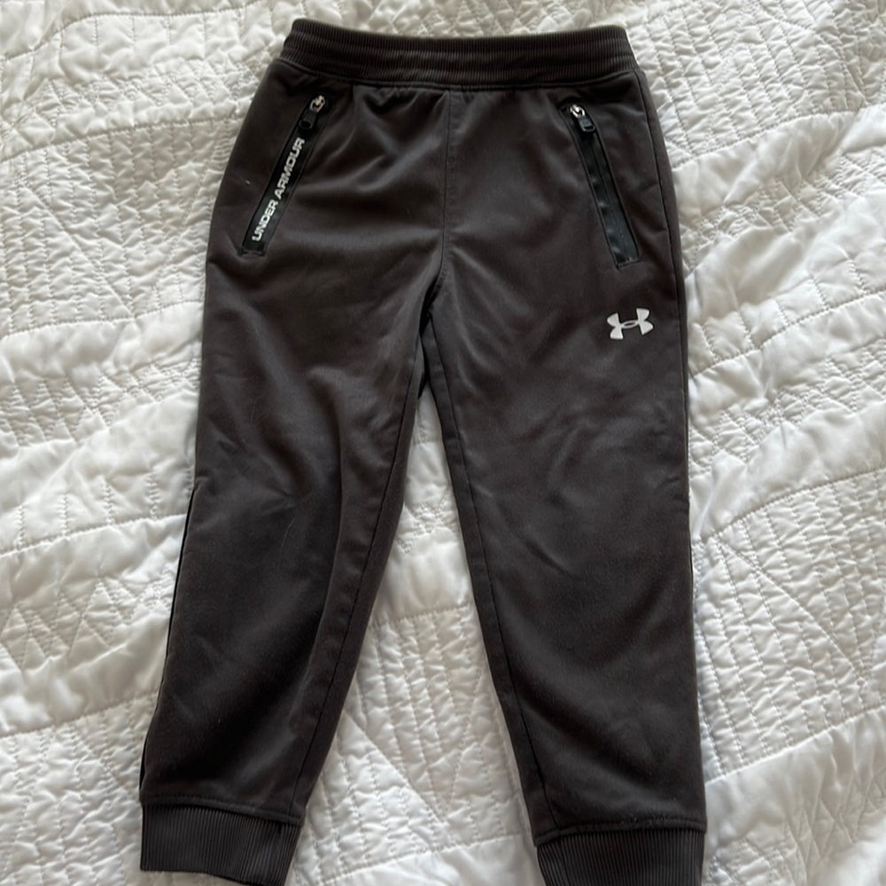 Boys Under Armour Athletic Pants